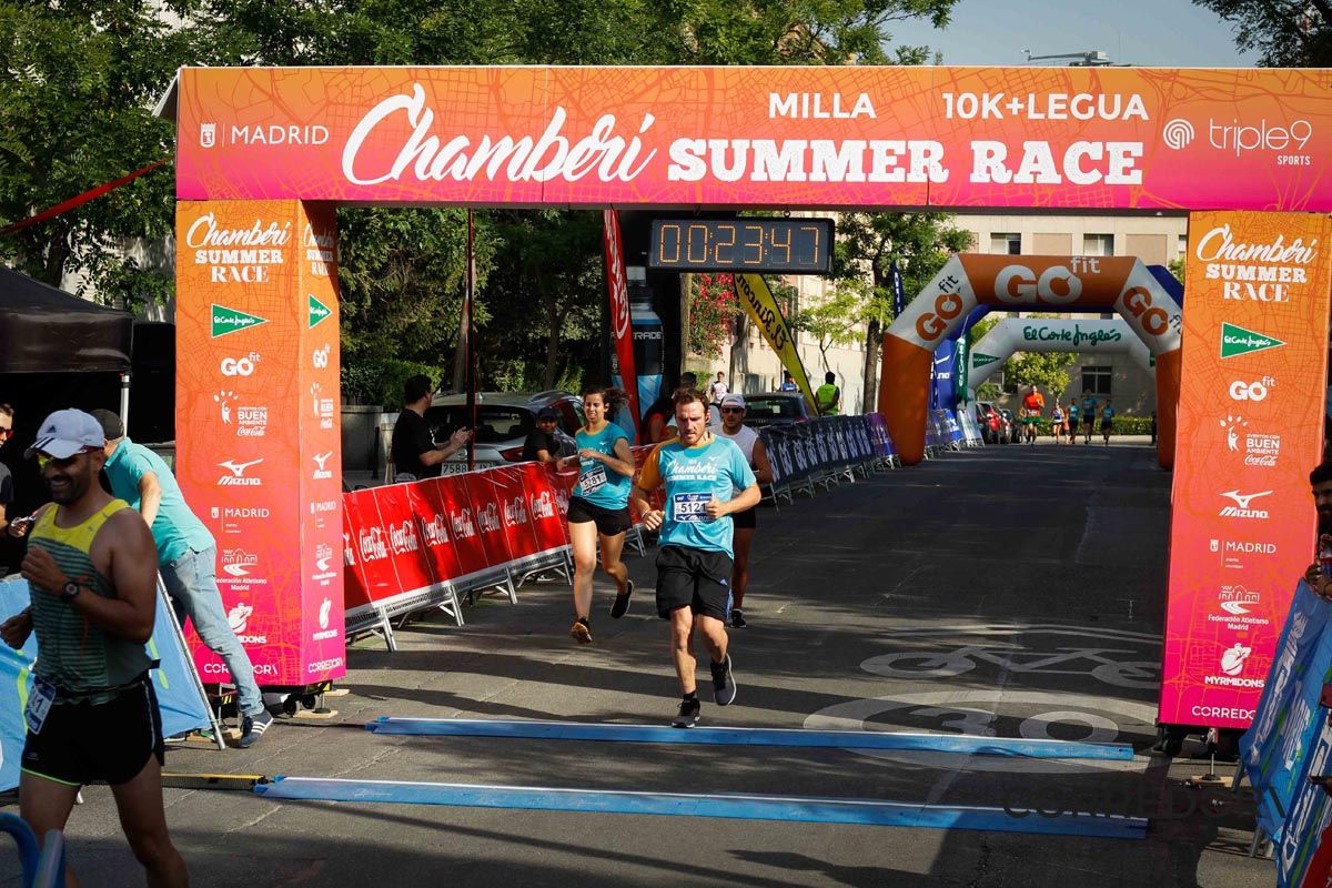 Meta Chamberí Summer Race 3
