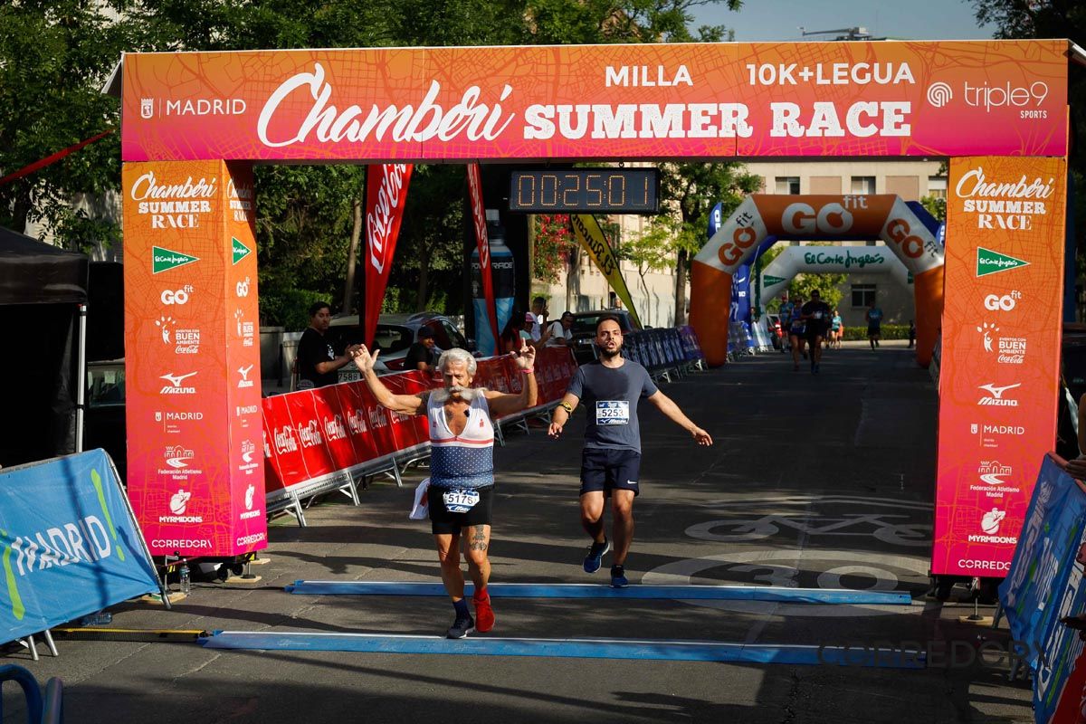 Meta Chamberí Summer Race 3