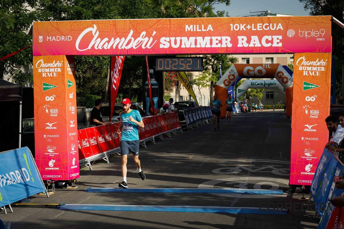 Meta Chamberí Summer Race 3