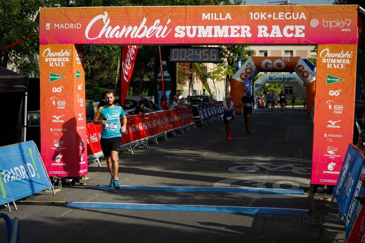 Meta Chamberí Summer Race 3