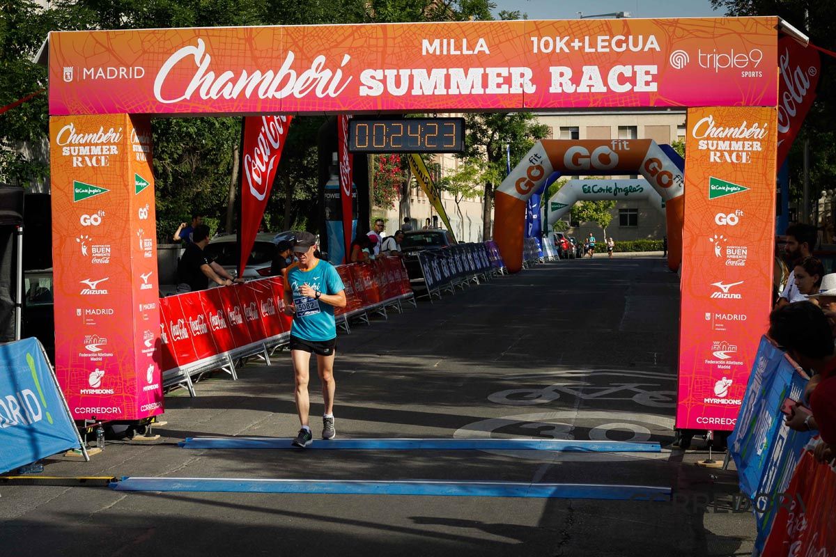 Meta Chamberí Summer Race 3