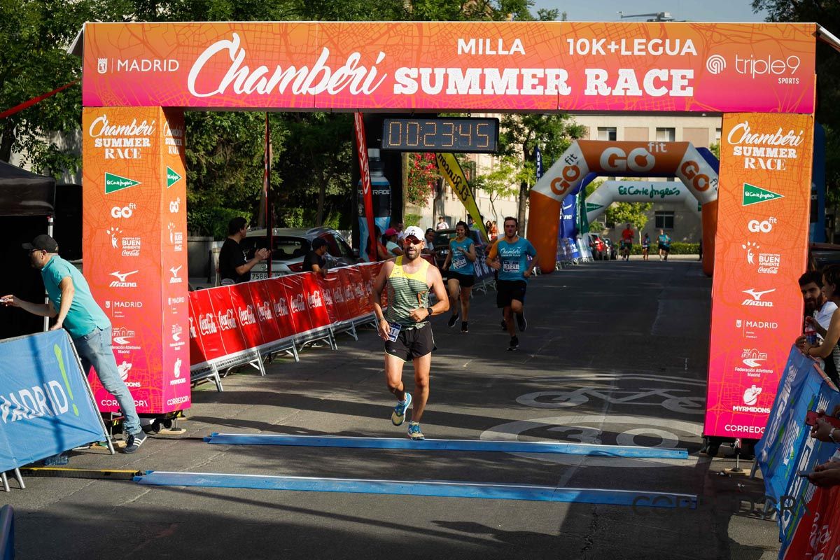 Meta Chamberí Summer Race 3