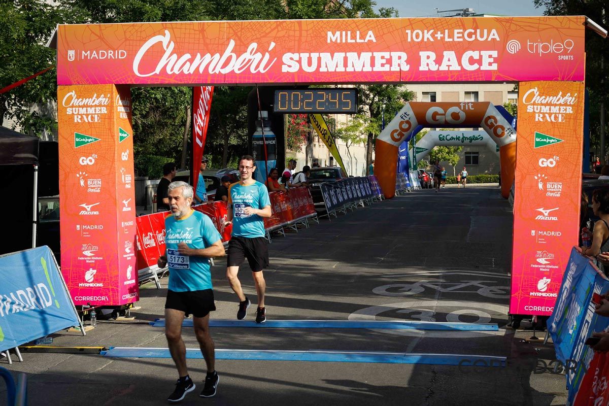 Meta Chamberí Summer Race 2