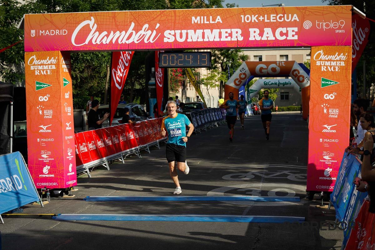 Meta Chamberí Summer Race 3