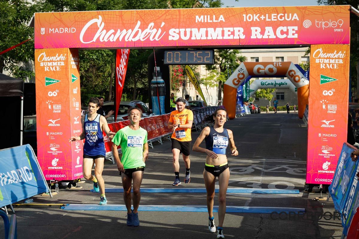 Meta Chamberí Summer Race 1