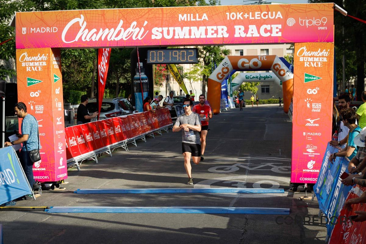 Meta Chamberí Summer Race 2