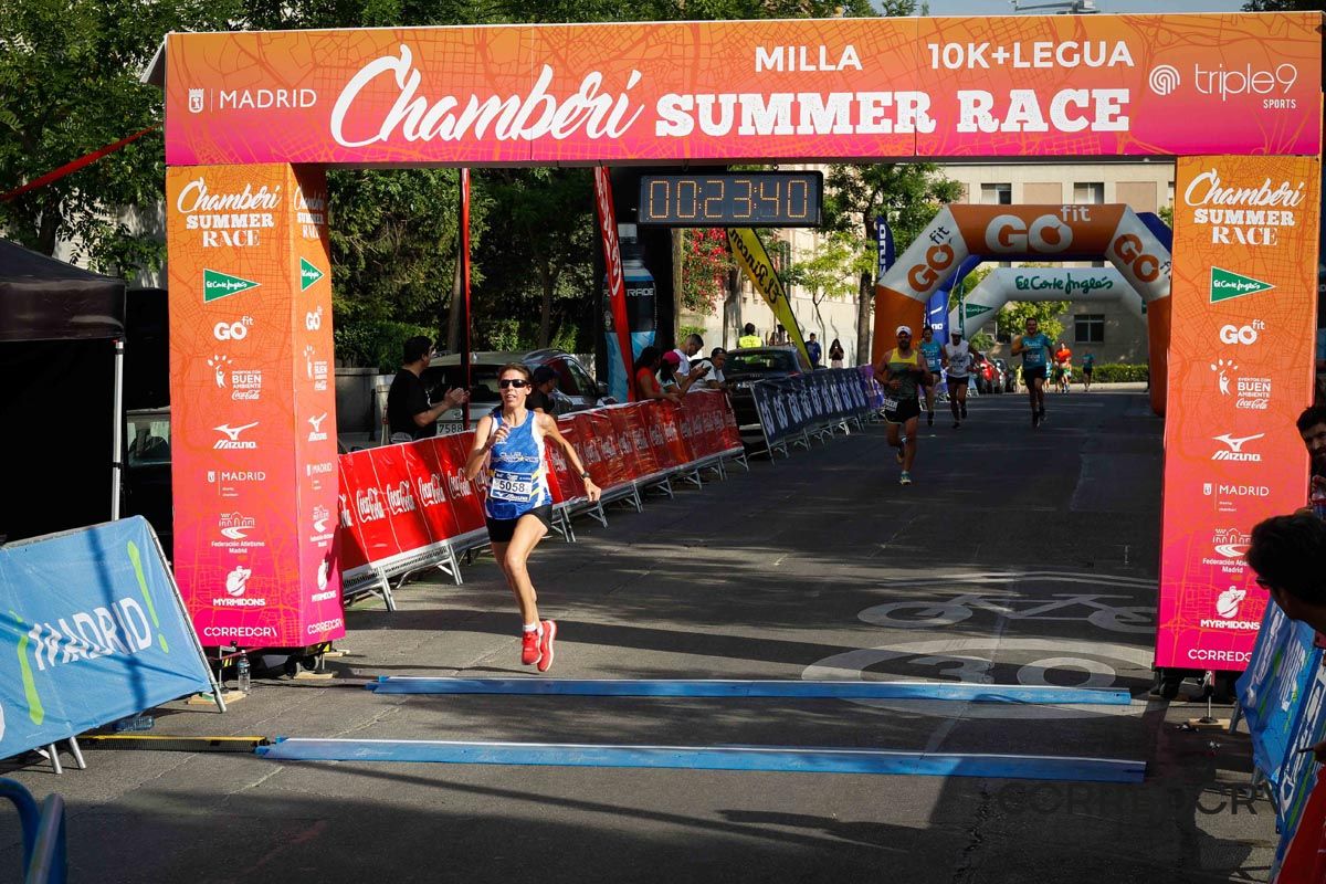 Meta Chamberí Summer Race 3