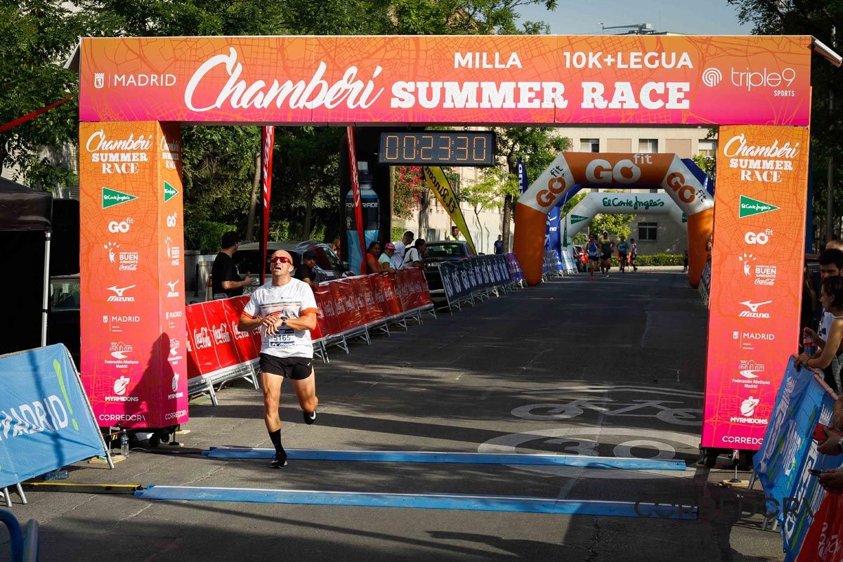 Meta Chamberí Summer Race 3
