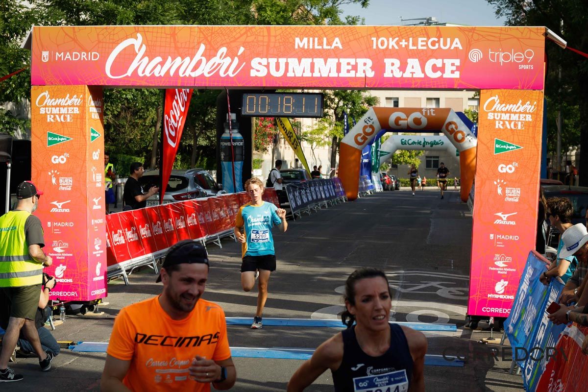 Meta Chamberí Summer Race 1