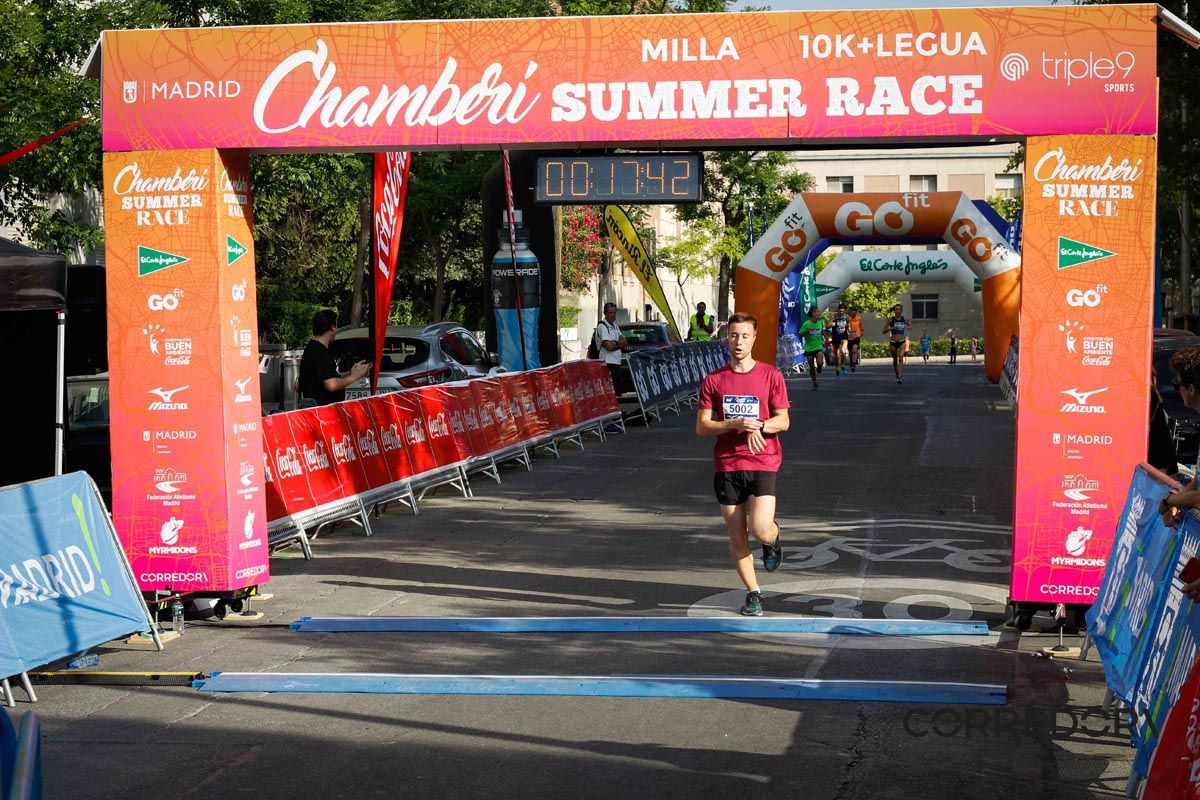 Meta Chamberí Summer Race 1