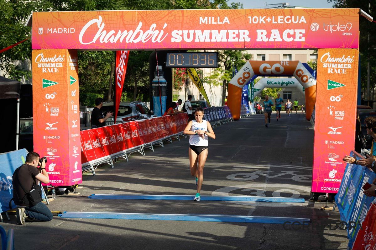 Meta Chamberí Summer Race 2