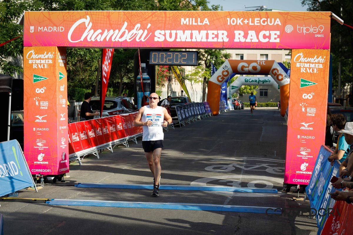Meta Chamberí Summer Race 2
