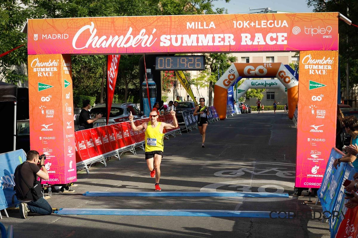 Meta Chamberí Summer Race 2