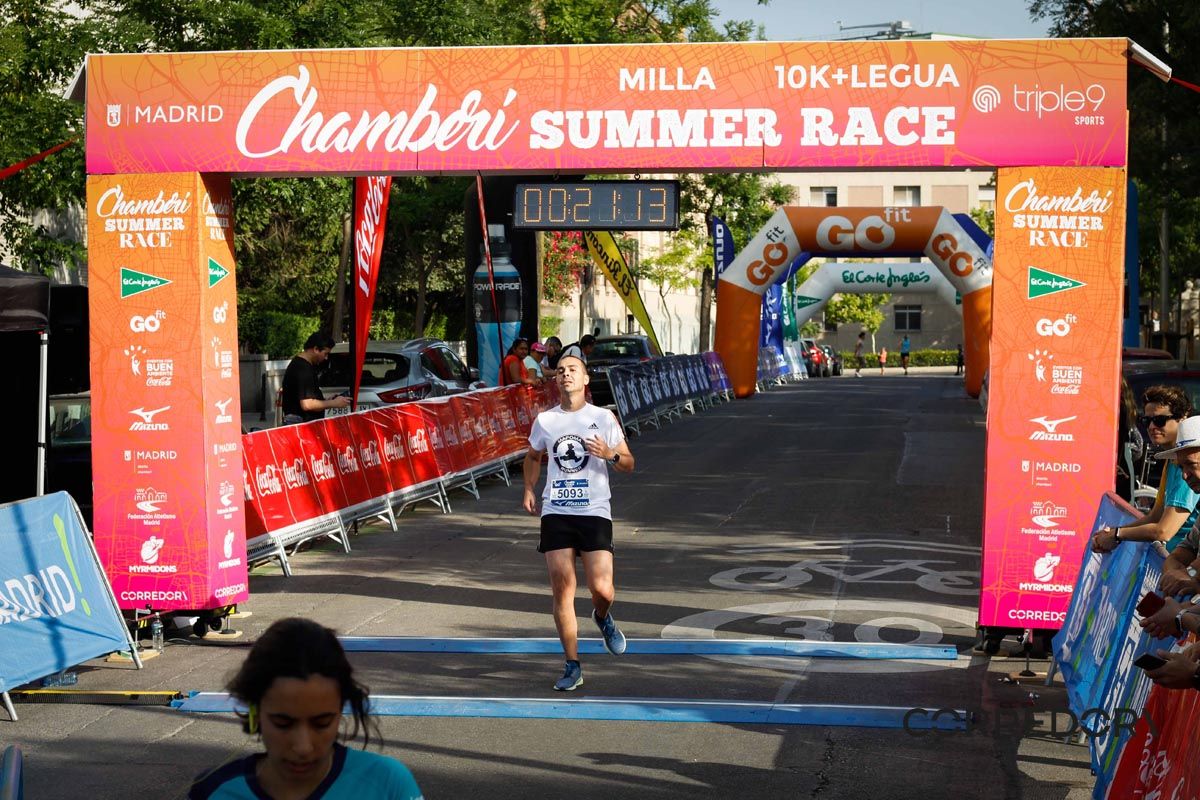Meta Chamberí Summer Race 2