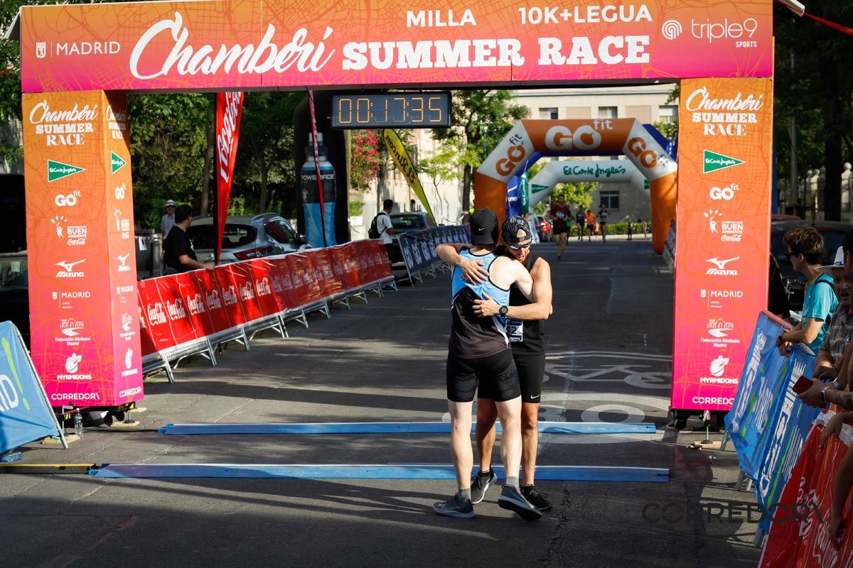 Meta Chamberí Summer Race 1