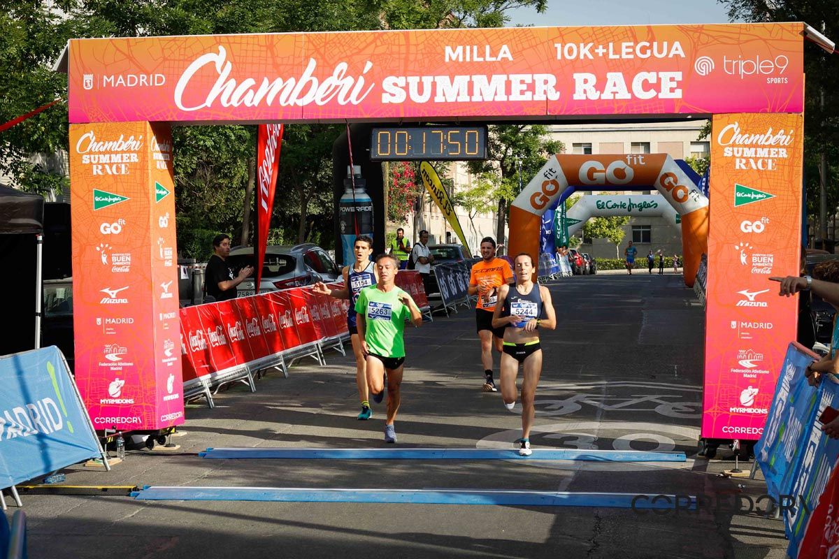 Meta Chamberí Summer Race 1