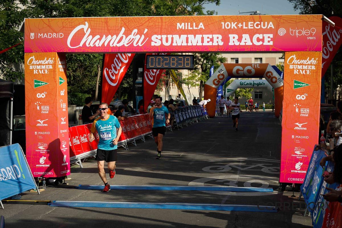 Meta Chamberí Summer Race 4