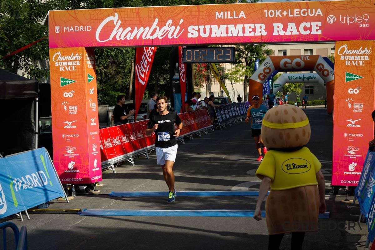 Meta Chamberí Summer Race 3