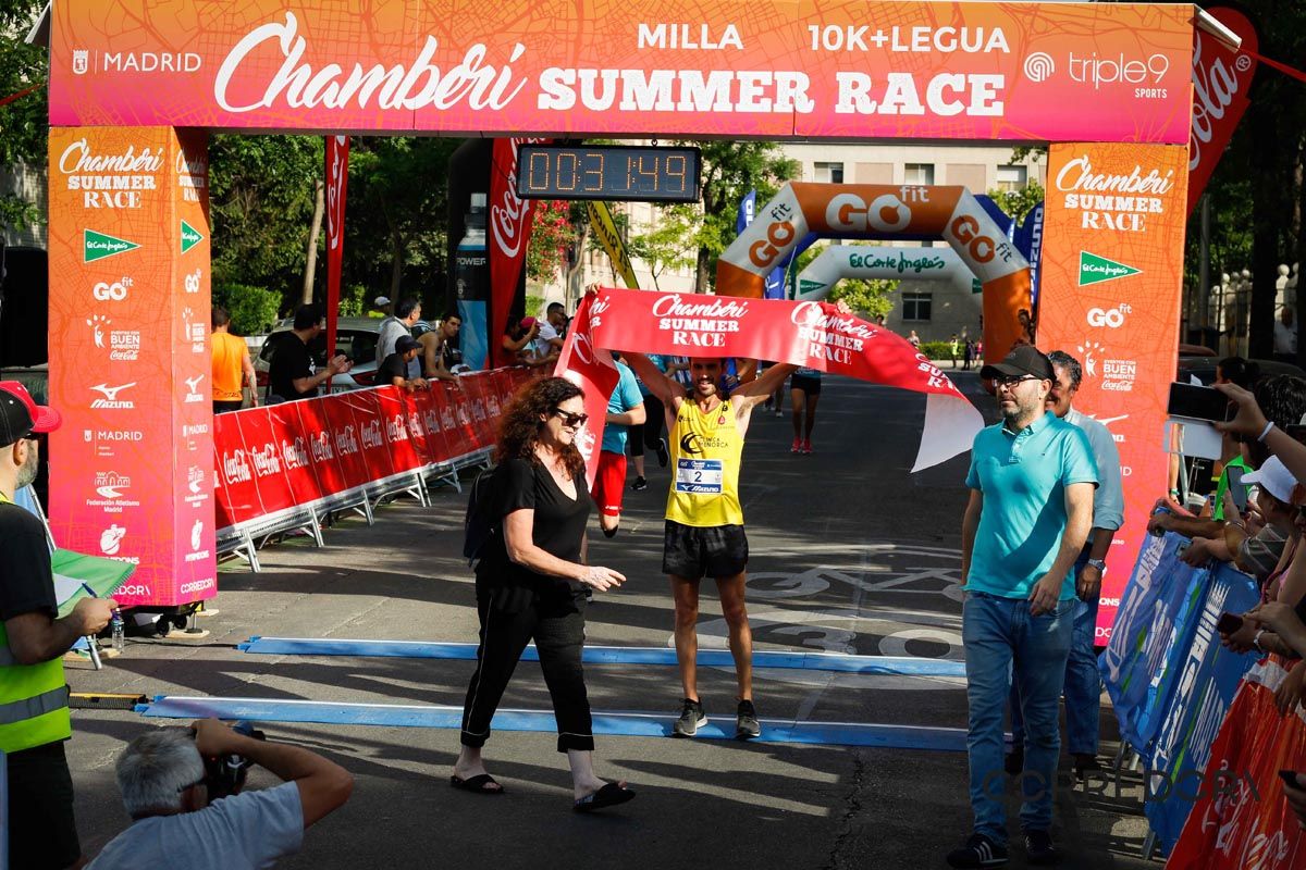 Meta Chamberí Summer Race 5