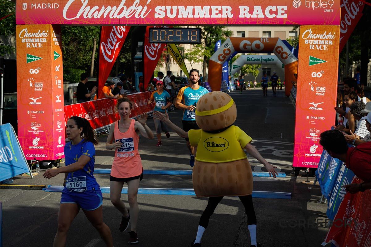 Meta Chamberí Summer Race 4