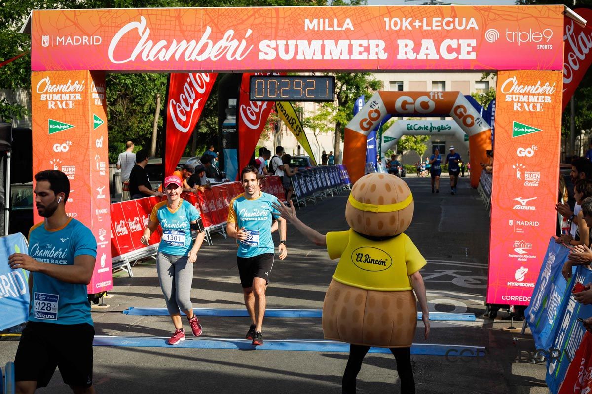 Meta Chamberí Summer Race 4