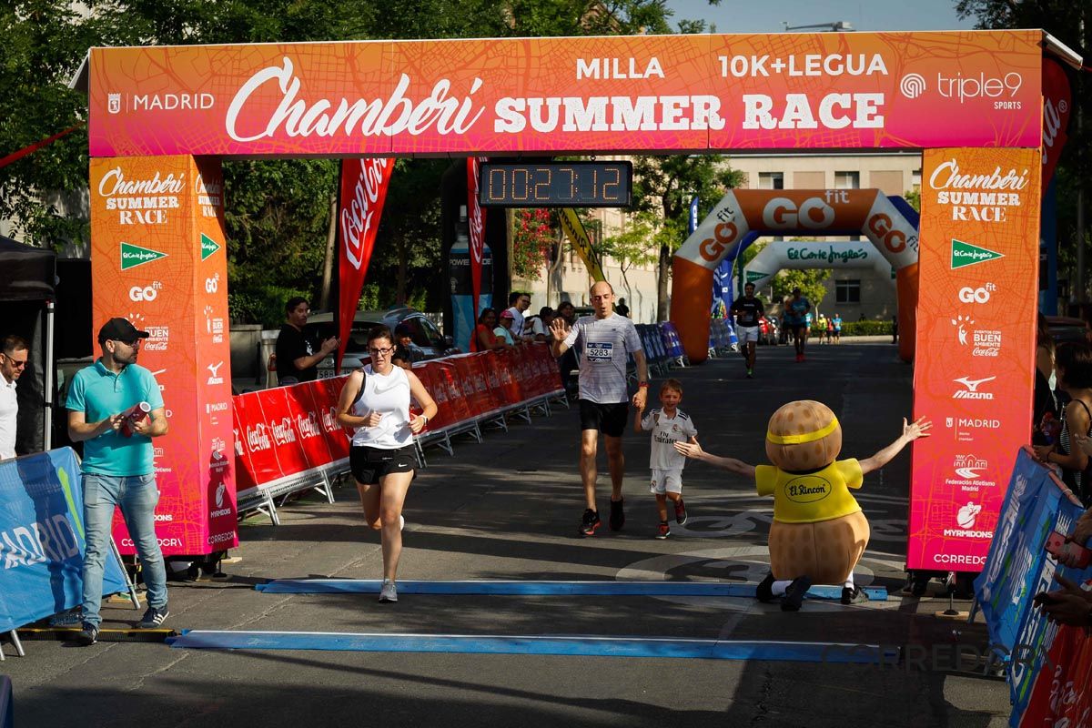 Meta Chamberí Summer Race 3