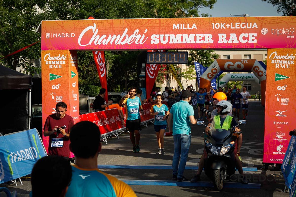 Meta Chamberí Summer Race 4