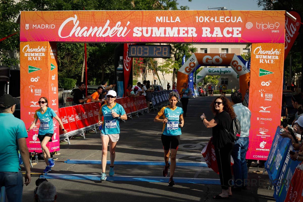 Meta Chamberí Summer Race 5