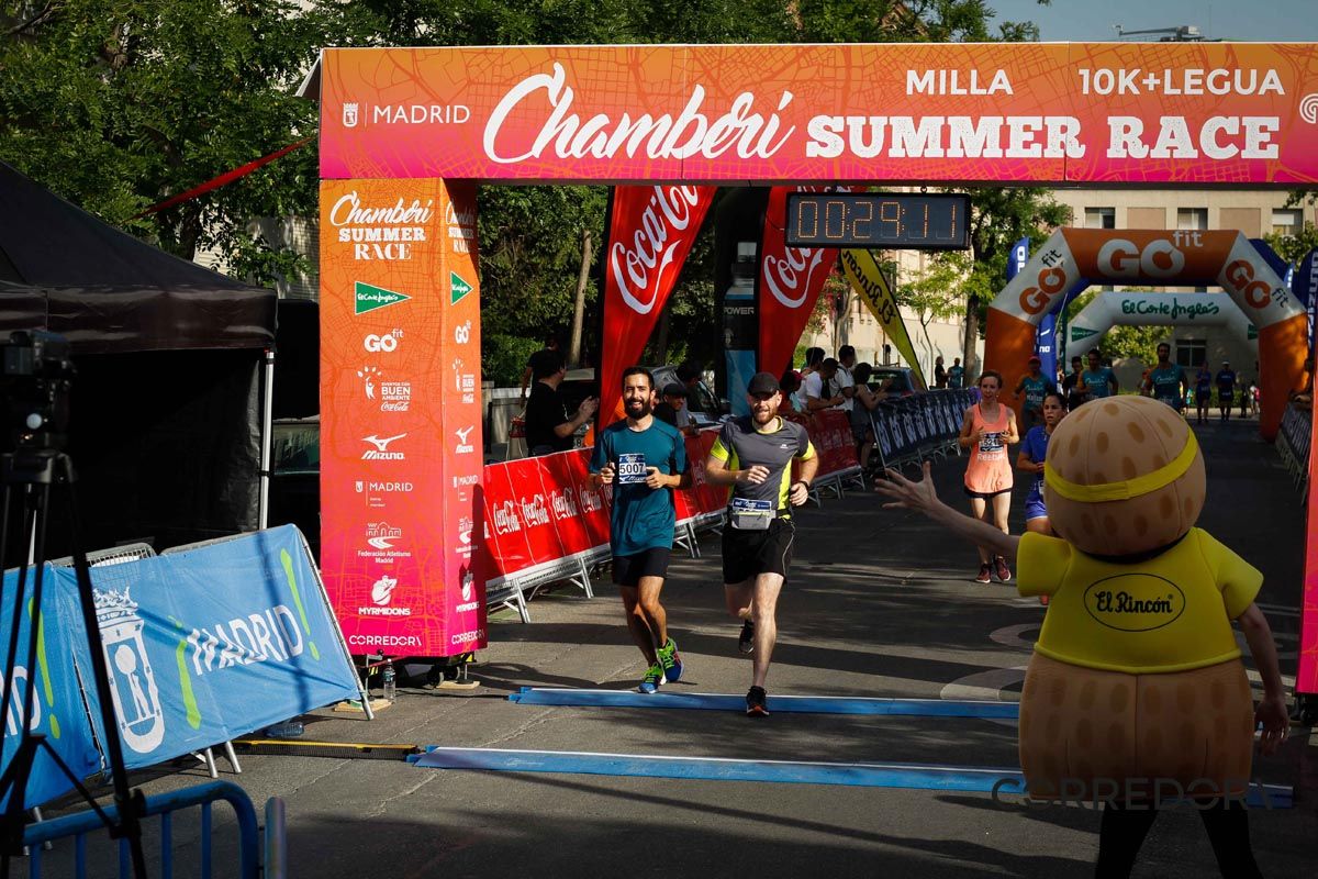 Meta Chamberí Summer Race 4