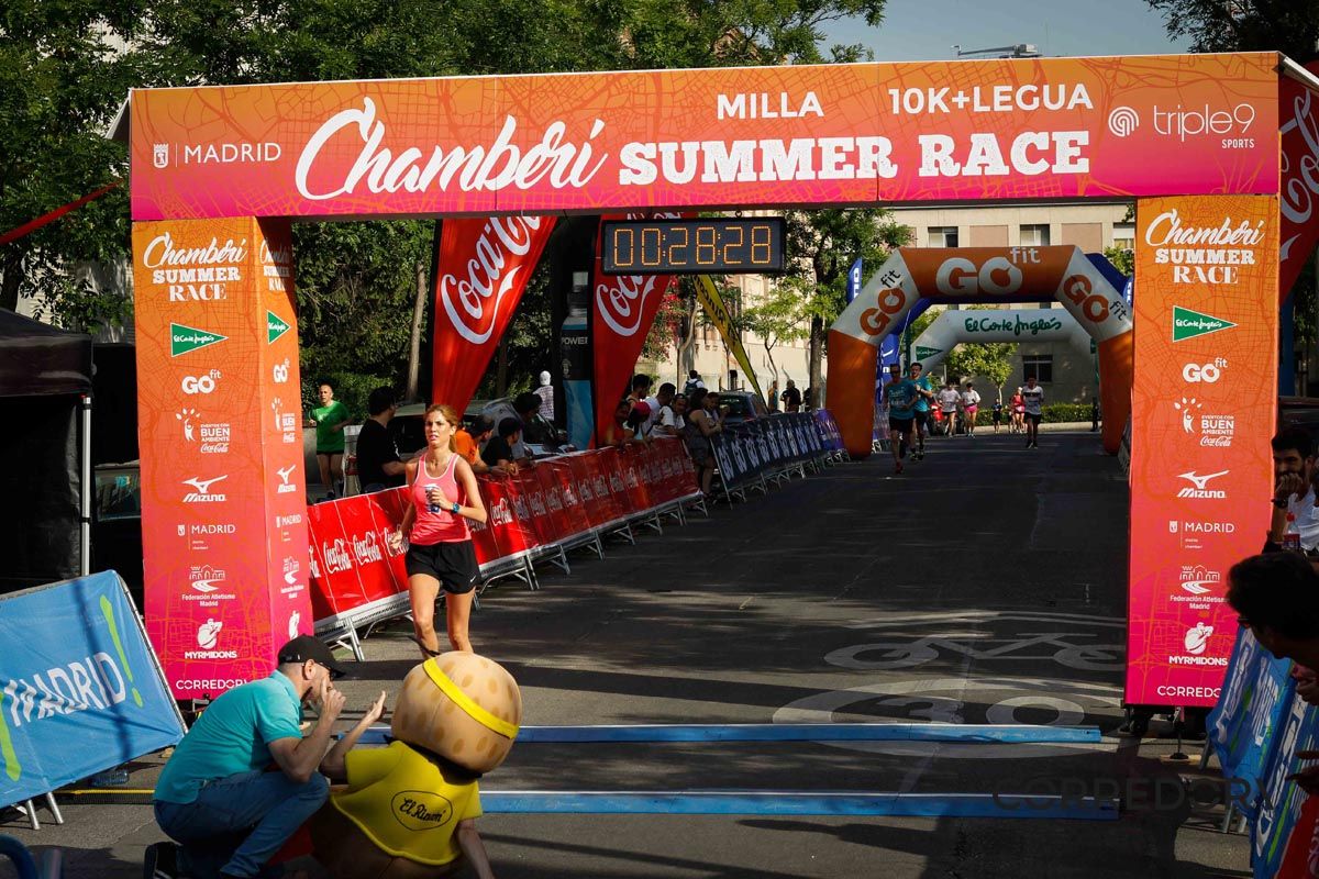 Meta Chamberí Summer Race 4