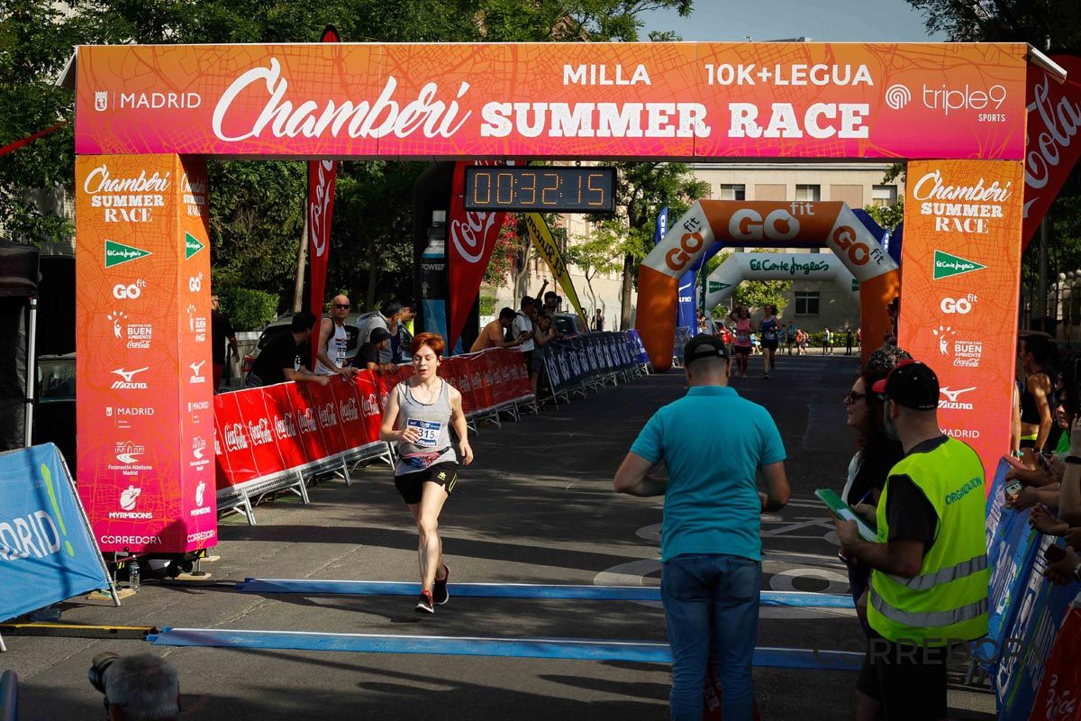 Meta Chamberí Summer Race 5