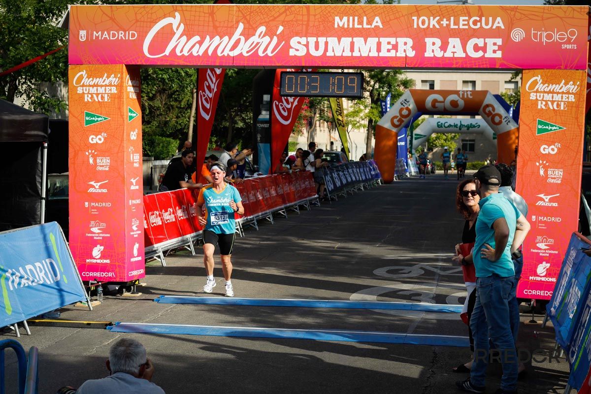 Meta Chamberí Summer Race 5