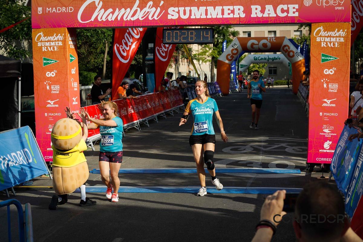 Meta Chamberí Summer Race 4