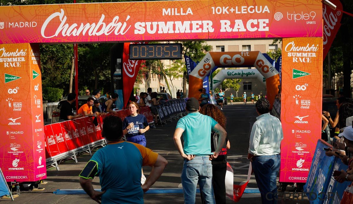 Meta Chamberí Summer Race 4