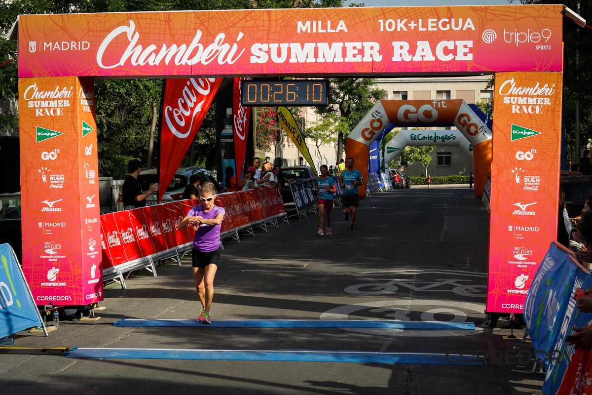 Meta Chamberí Summer Race 3