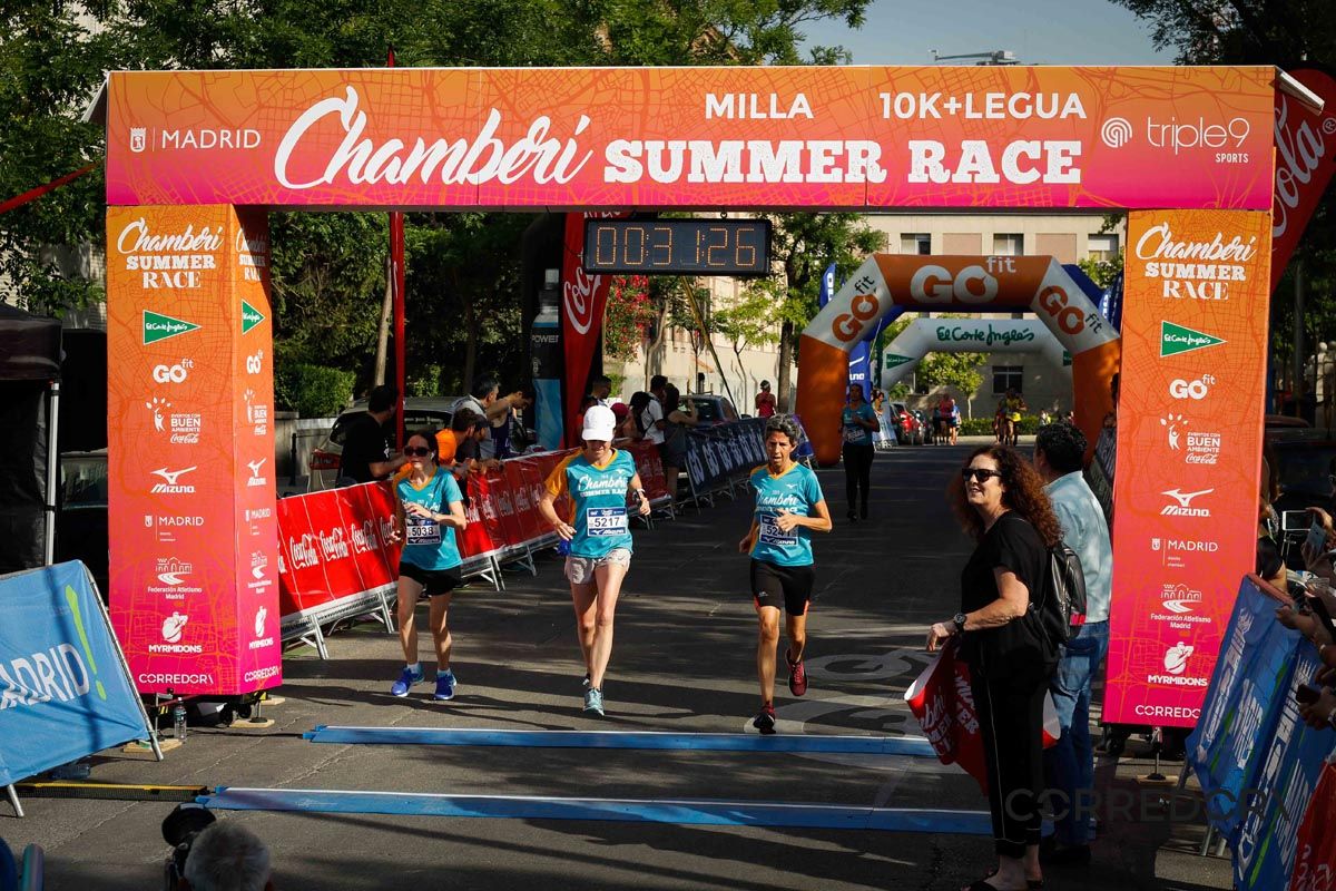 Meta Chamberí Summer Race 5