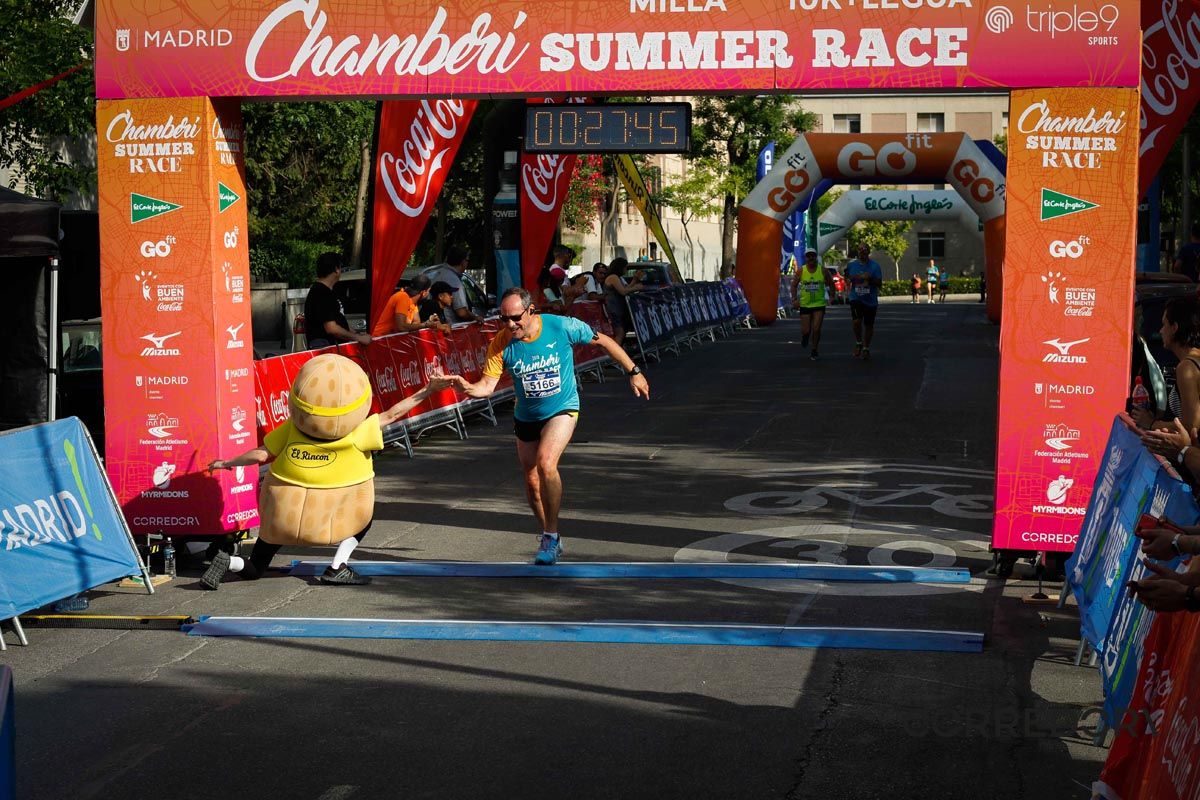 Meta Chamberí Summer Race 4