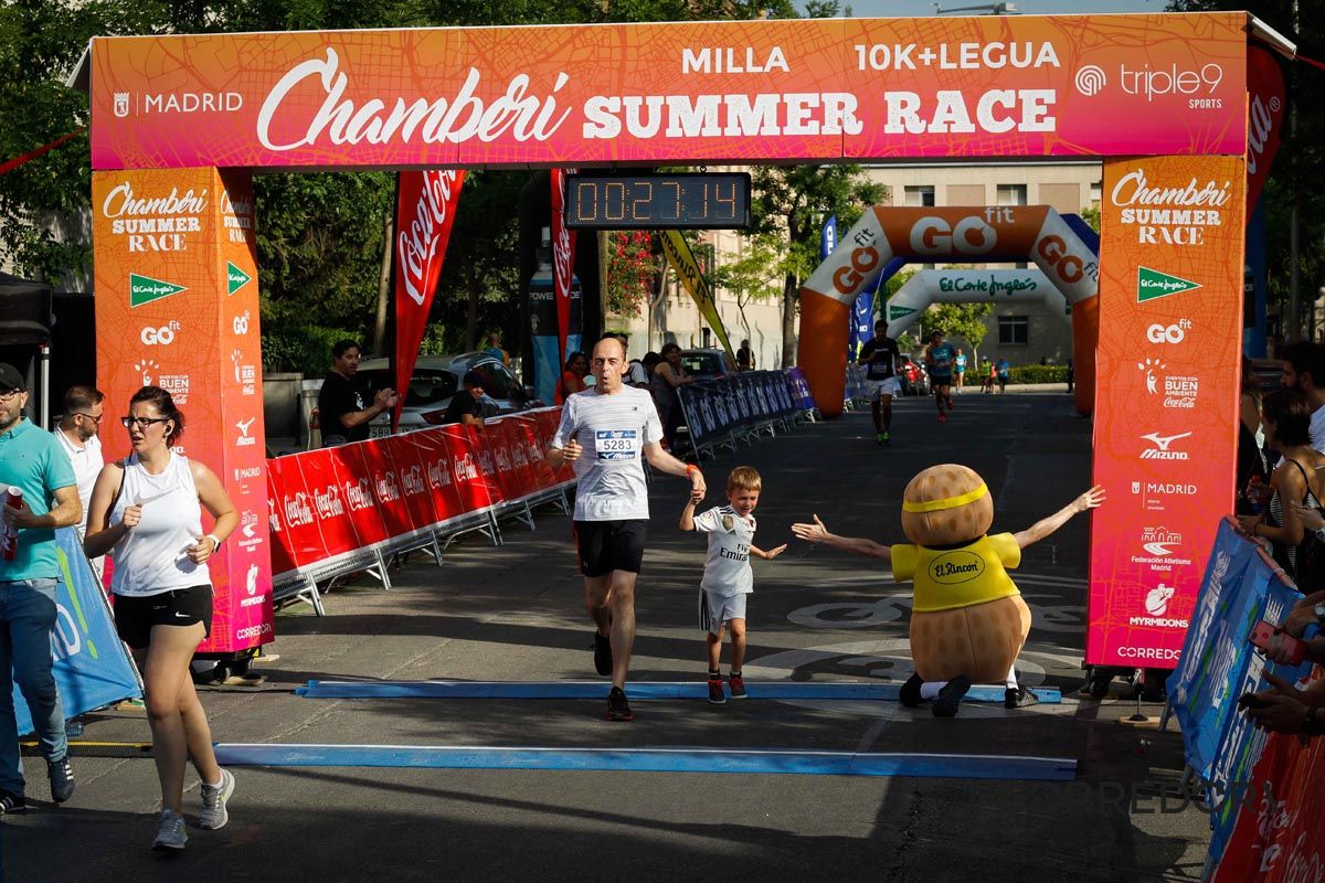 Meta Chamberí Summer Race 3