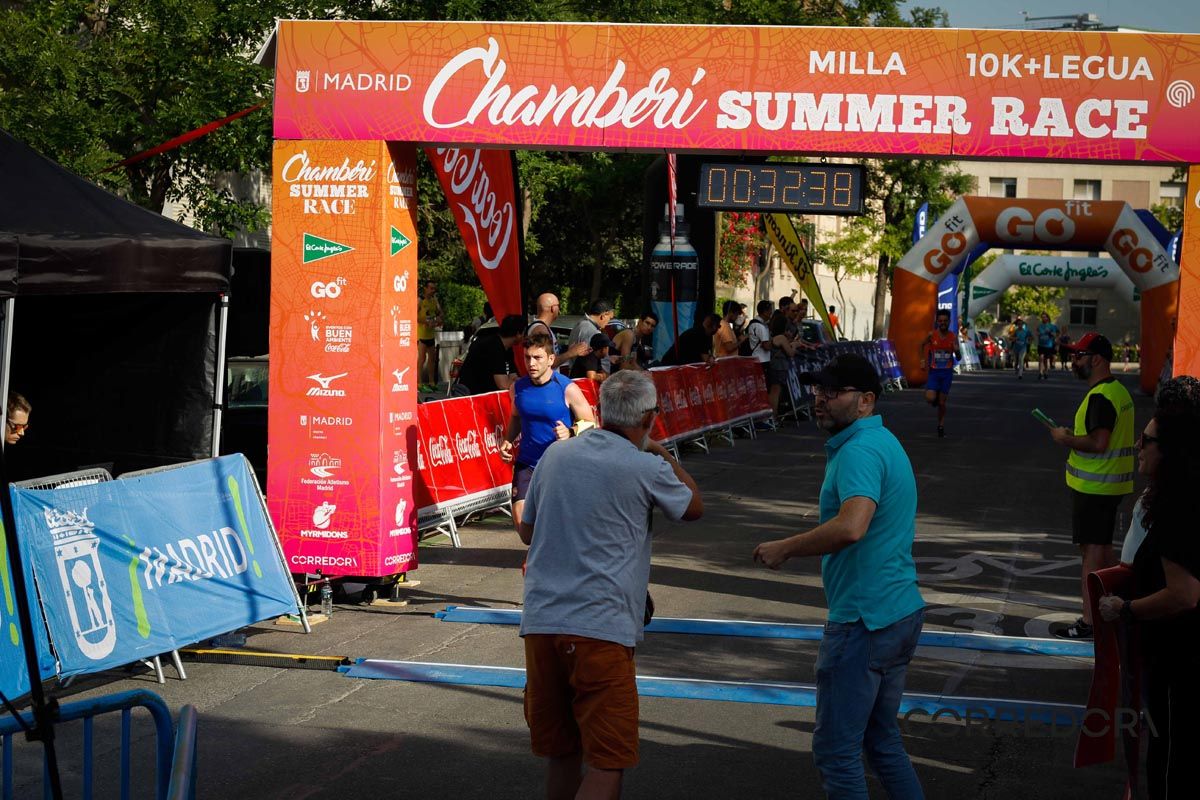 Meta Chamberí Summer Race 5