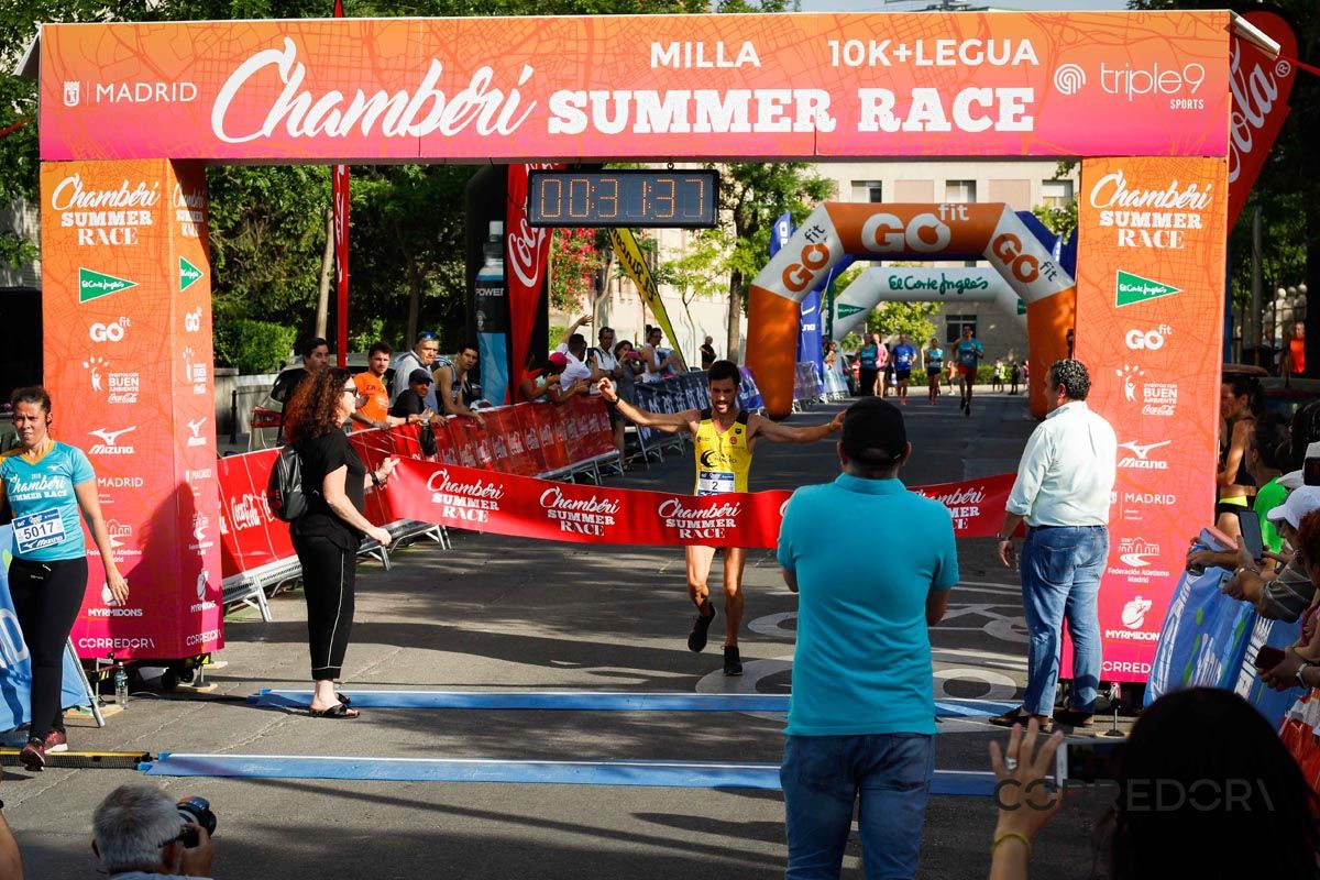 Meta Chamberí Summer Race 5