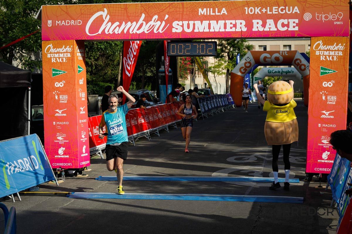 Meta Chamberí Summer Race 3