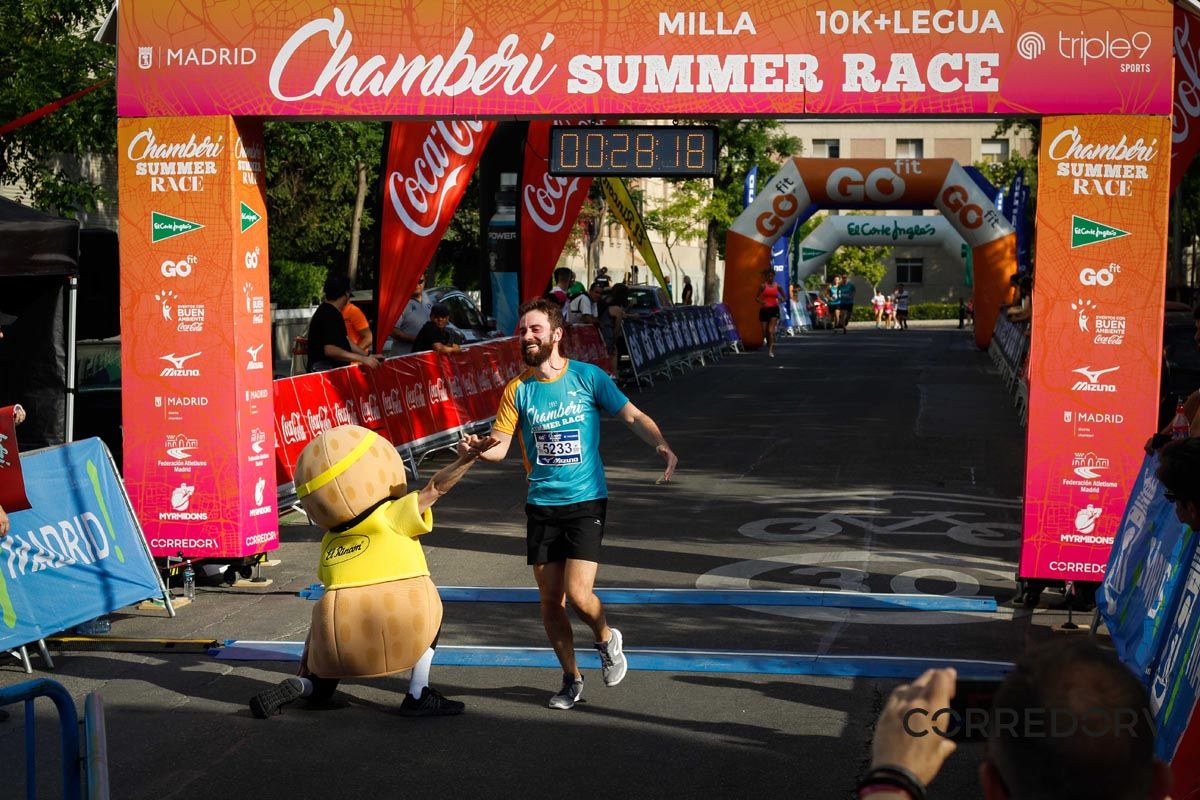 Meta Chamberí Summer Race 4
