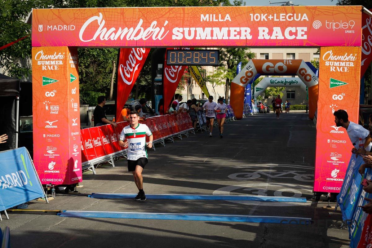 Meta Chamberí Summer Race 4