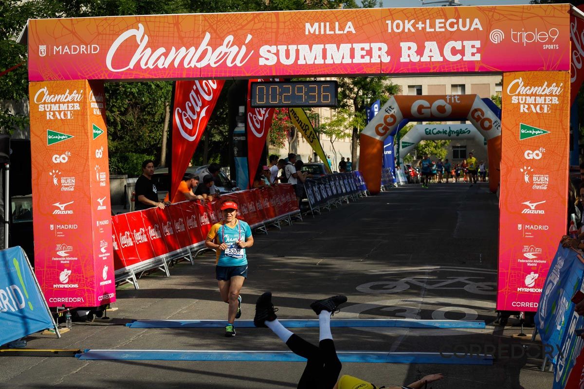 Meta Chamberí Summer Race 4
