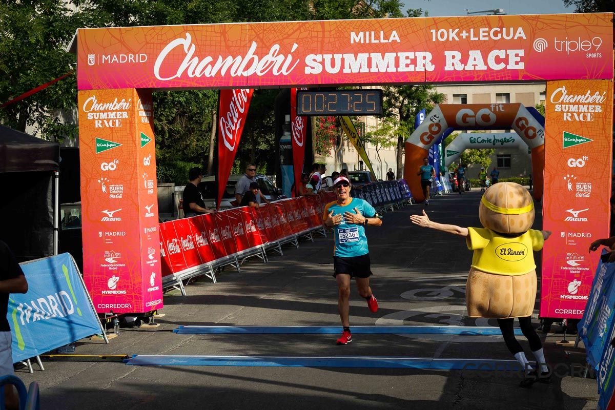 Meta Chamberí Summer Race 4