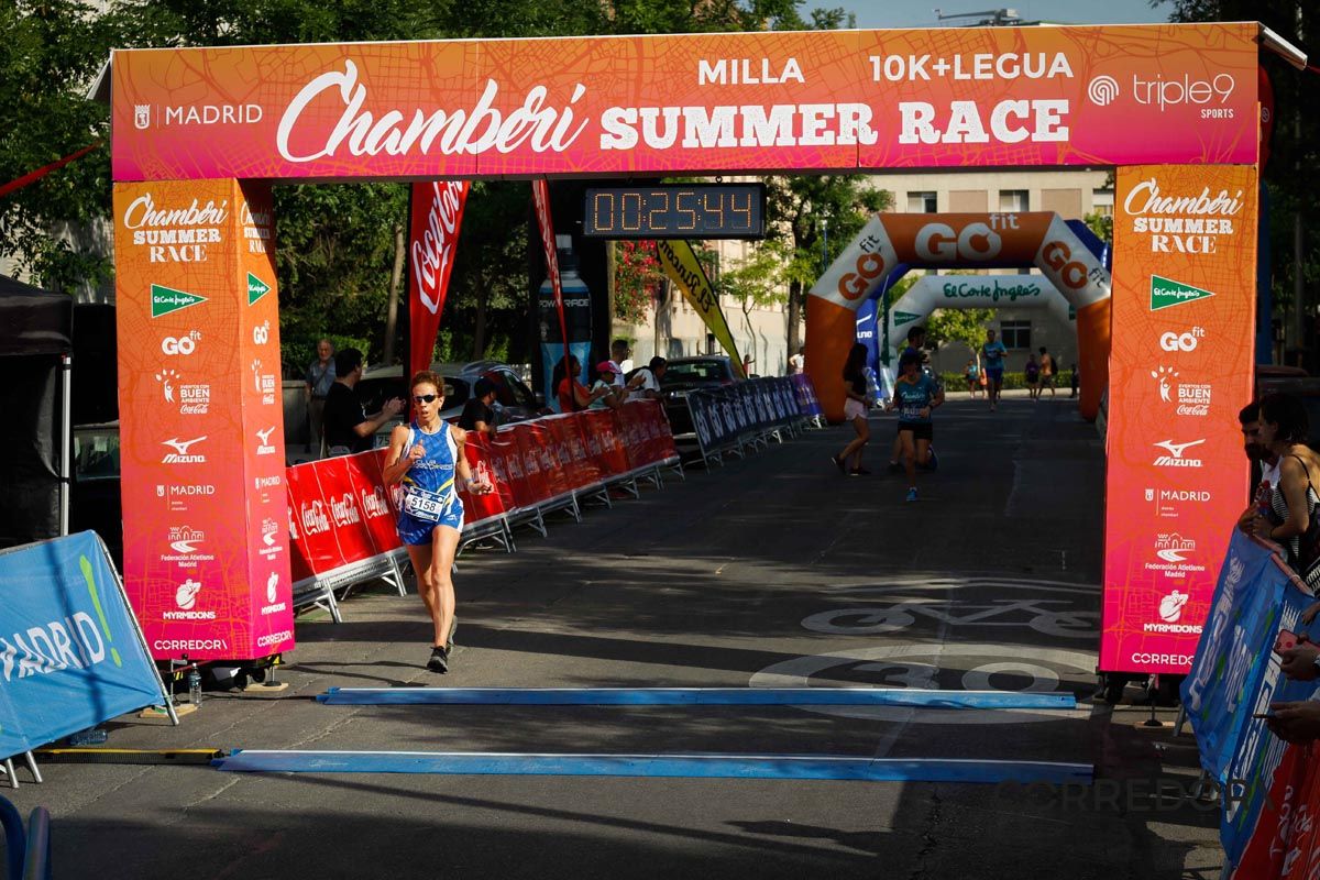 Meta Chamberí Summer Race 3