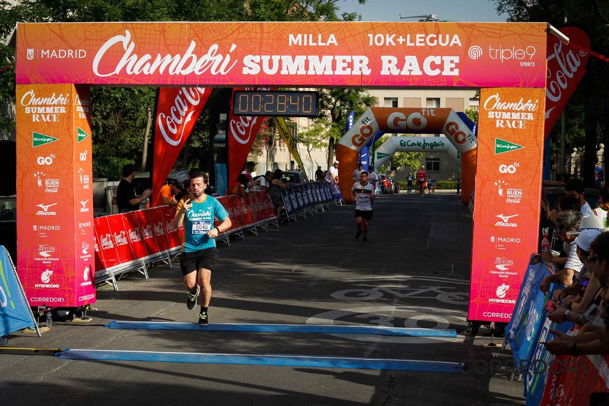 Meta Chamberí Summer Race 4