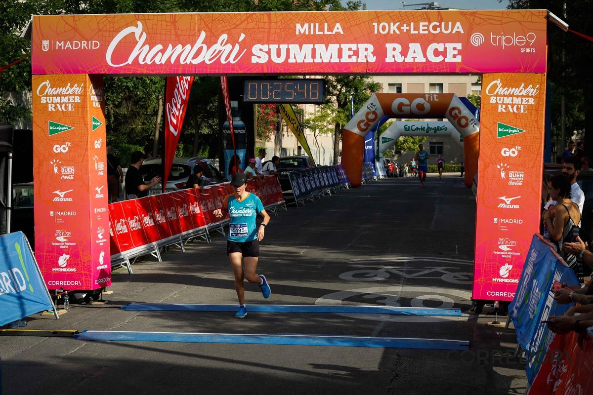 Meta Chamberí Summer Race 3