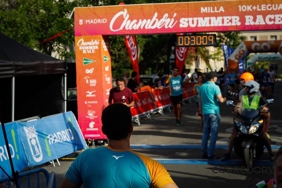 Meta Chamberí Summer Race 4