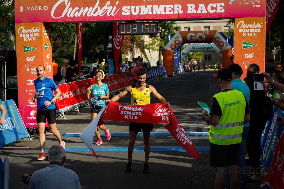 Meta Chamberí Summer Race 5